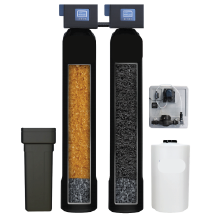 Rightway Water Co home iron and sulfur removal system